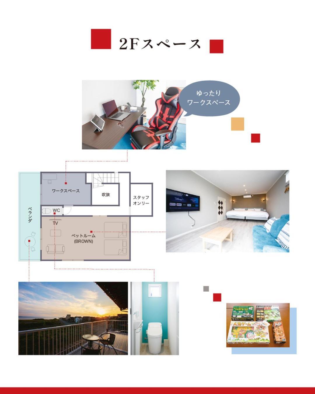 のと千里浜リゾート Hakui Exteriör bild